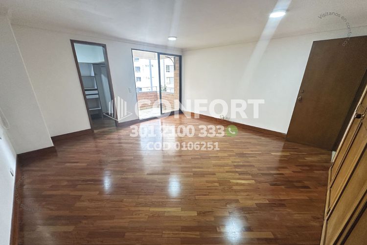 Apartamento de 3 alcobas en arriendo en Castropol, Medellín, 240 m² · foto 14 de 24