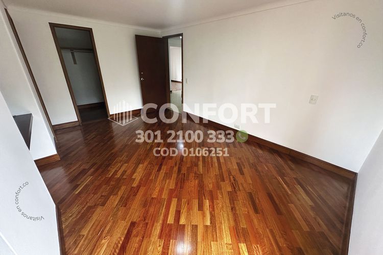 Apartamento de 3 alcobas en arriendo en Castropol, Medellín, 240 m² · foto 19 de 24