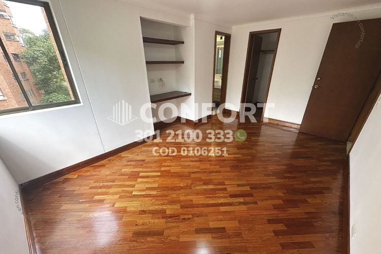 Apartamento de 3 alcobas en arriendo en Castropol, Medellín, 240 m² · foto 21 de 24