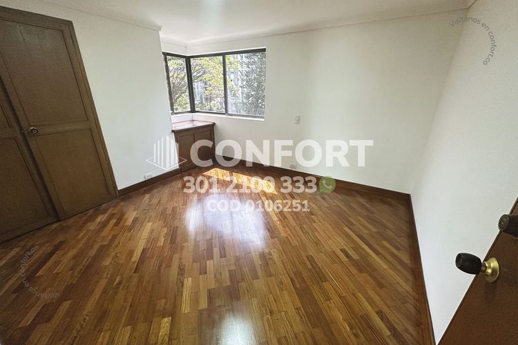 Apartamento de 3 alcobas en arriendo en Castropol, Medellín, 240 m² · foto 24 de 24