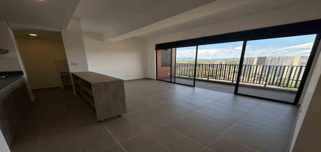 Apartamento de 2 alcobas en venta en El Porvenir, Rionegro, 63 m² · foto 2 de 16