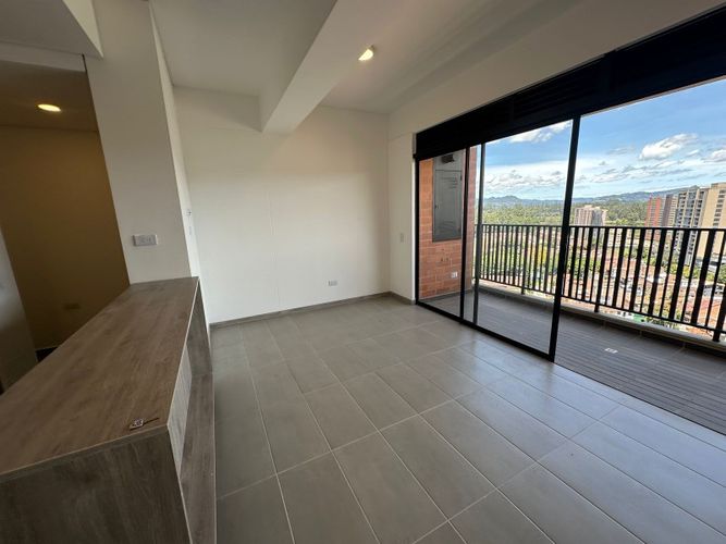Apartamento de 2 alcobas en venta en El Porvenir, Rionegro, 63 m² · foto 3 de 16