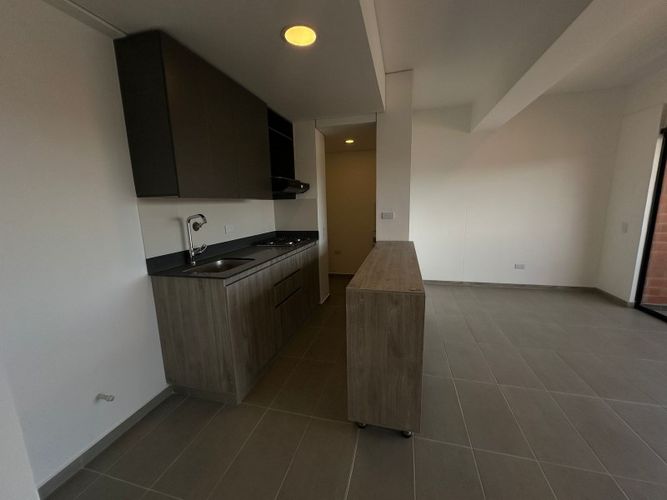 Apartamento de 2 alcobas en venta en El Porvenir, Rionegro, 63 m² · foto 4 de 16