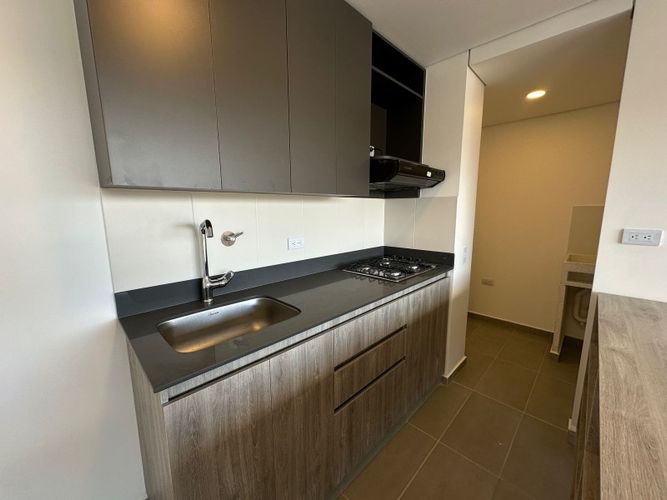 Apartamento de 2 alcobas en venta en El Porvenir, Rionegro, 63 m² · foto 5 de 16