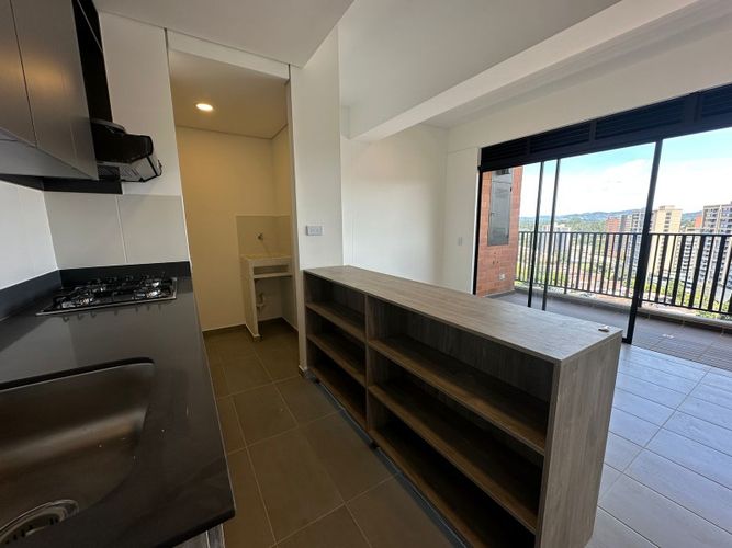 Apartamento de 2 alcobas en venta en El Porvenir, Rionegro, 63 m² · foto 7 de 16