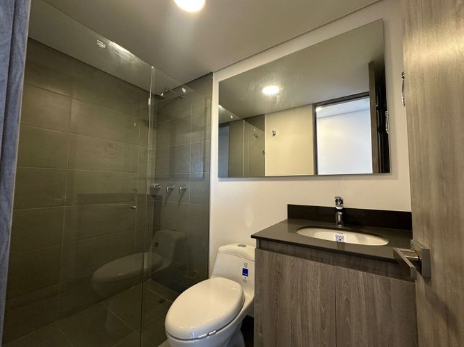 Apartamento de 2 alcobas en venta en El Porvenir, Rionegro, 63 m² · foto 14 de 16