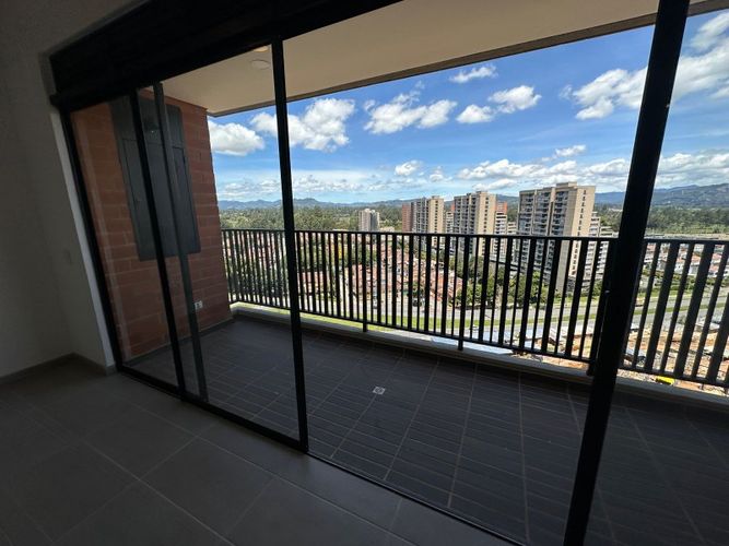 Apartamento de 2 alcobas en venta en El Porvenir, Rionegro, 63 m² · foto 15 de 16