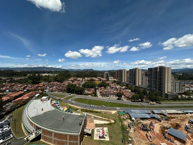 Apartamento de 2 alcobas en venta en El Porvenir, Rionegro, 63 m² · foto 16 de 16