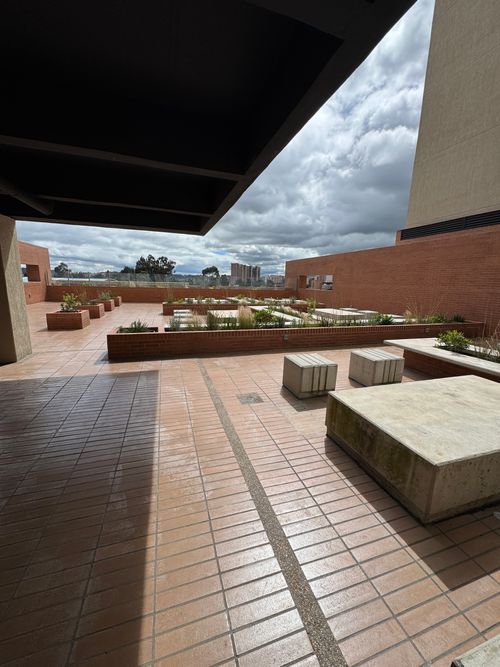 Apartaestudio en venta en El Redil, Bogotá, 38 m² · foto 24 de 24