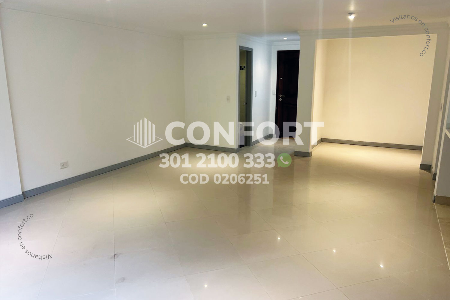 Apartamento en arriendo en San Lucas, Medellín · foto 2 de 24