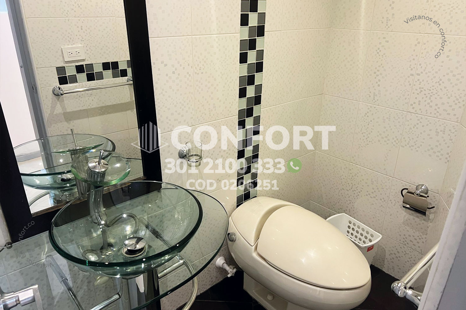 Apartamento en arriendo en San Lucas, Medellín · foto 10 de 24