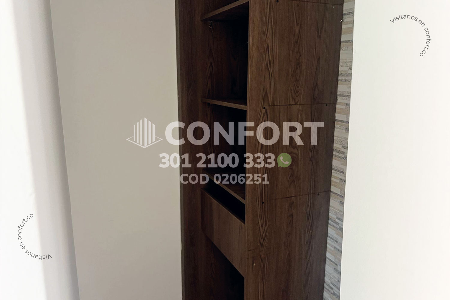 Apartamento en arriendo en San Lucas, Medellín · foto 13 de 24