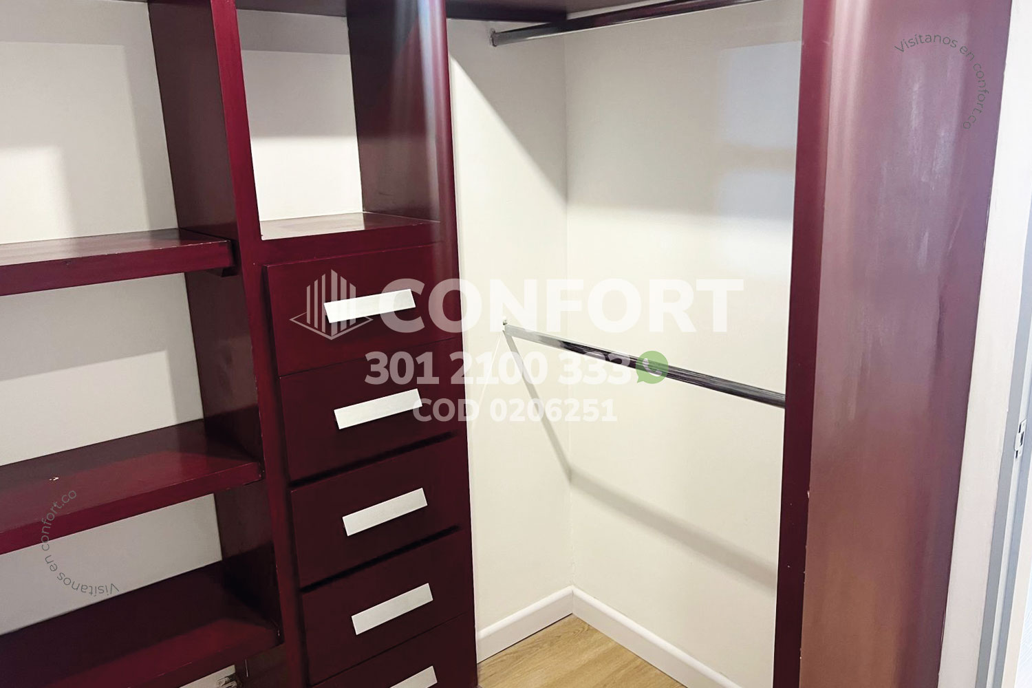 Apartamento en arriendo en San Lucas, Medellín · foto 21 de 24