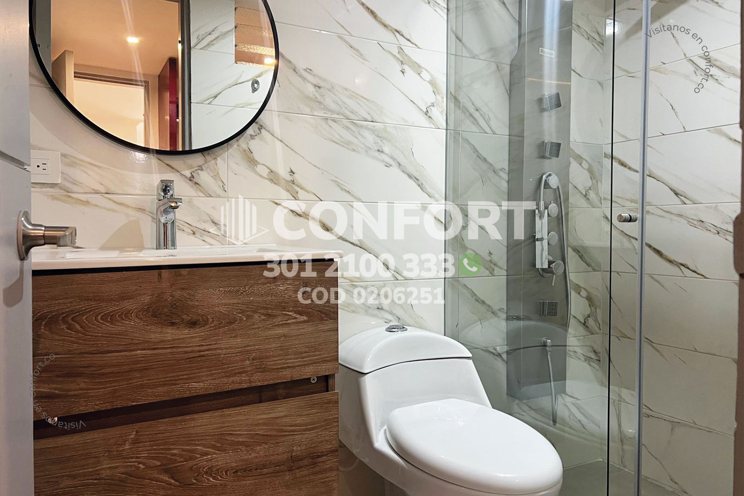 Apartamento en arriendo en San Lucas, Medellín · foto 22 de 24