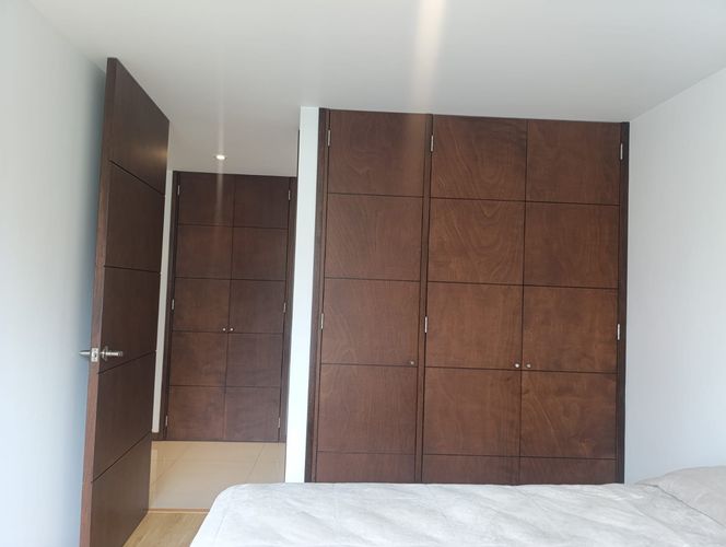 Apartamento de 3 alcobas en arriendo en El Poblado, Medellín, 120 m² · foto 10 de 19