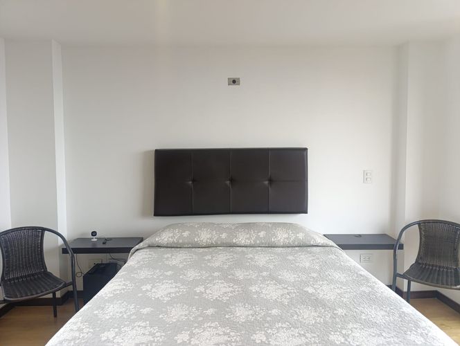 Apartamento de 3 alcobas en arriendo en El Poblado, Medellín, 120 m² · foto 13 de 19