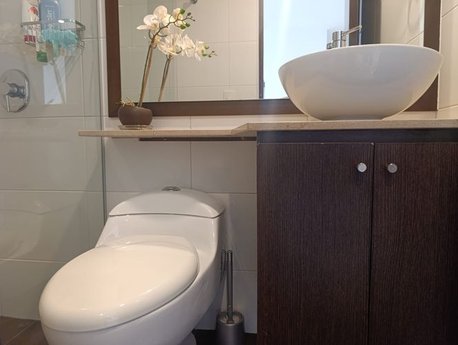Apartamento de 3 alcobas en arriendo en El Poblado, Medellín, 120 m² · foto 16 de 19