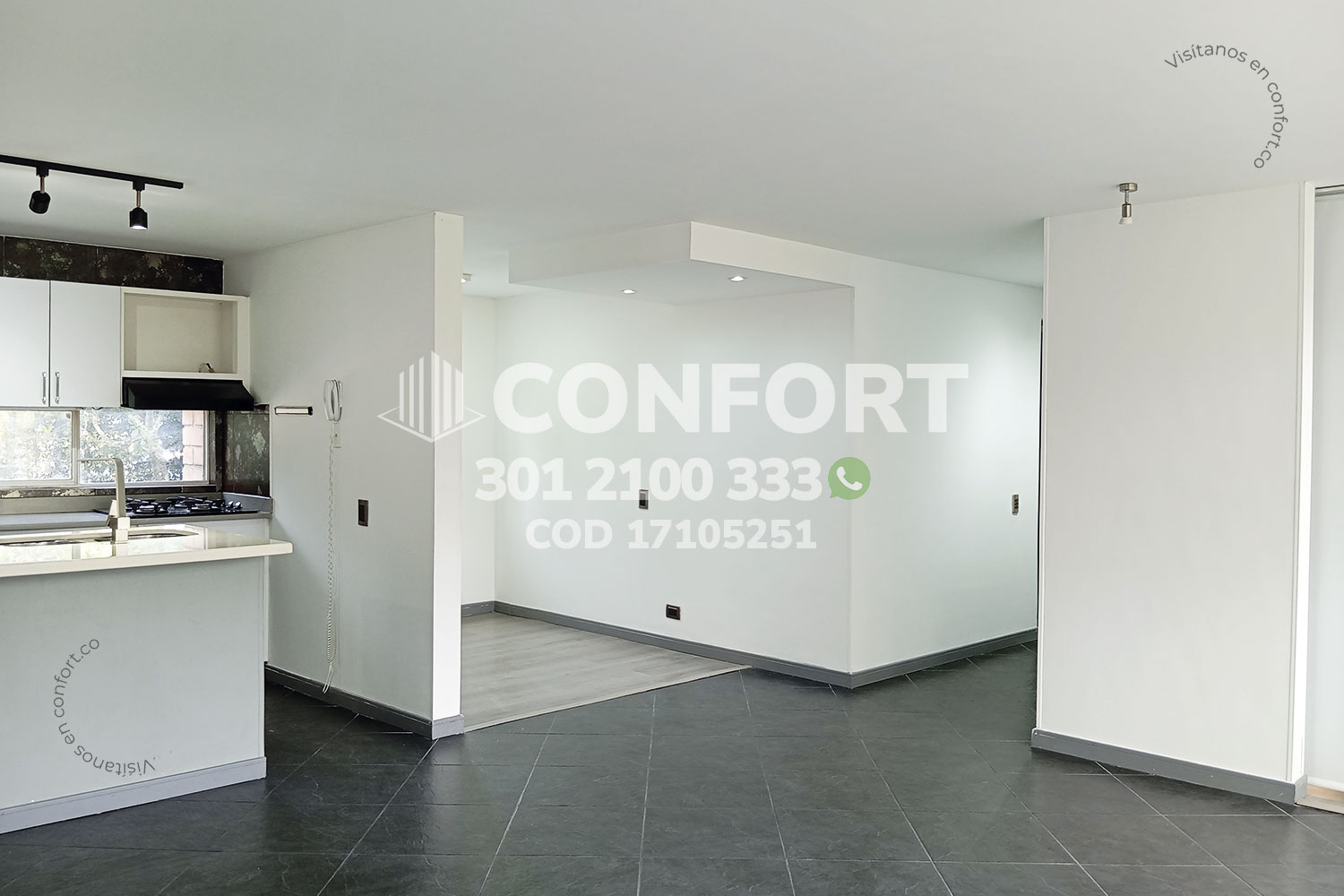 Apartamento en arriendo en San Lucas, Medellín · foto 2 de 24