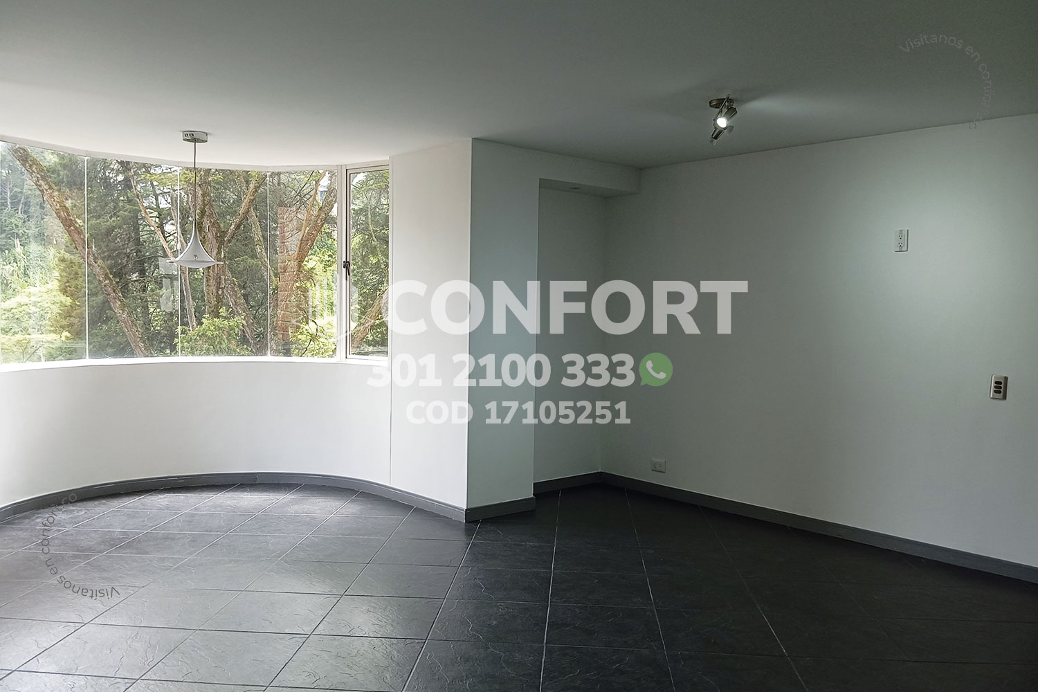 Apartamento en arriendo en San Lucas, Medellín · foto 3 de 24