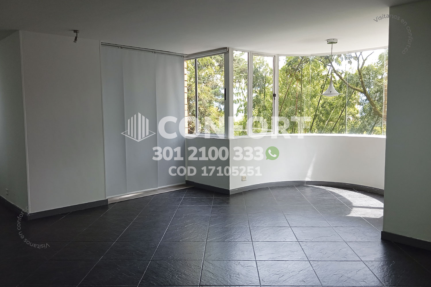 Apartamento en arriendo en San Lucas, Medellín · foto 4 de 24