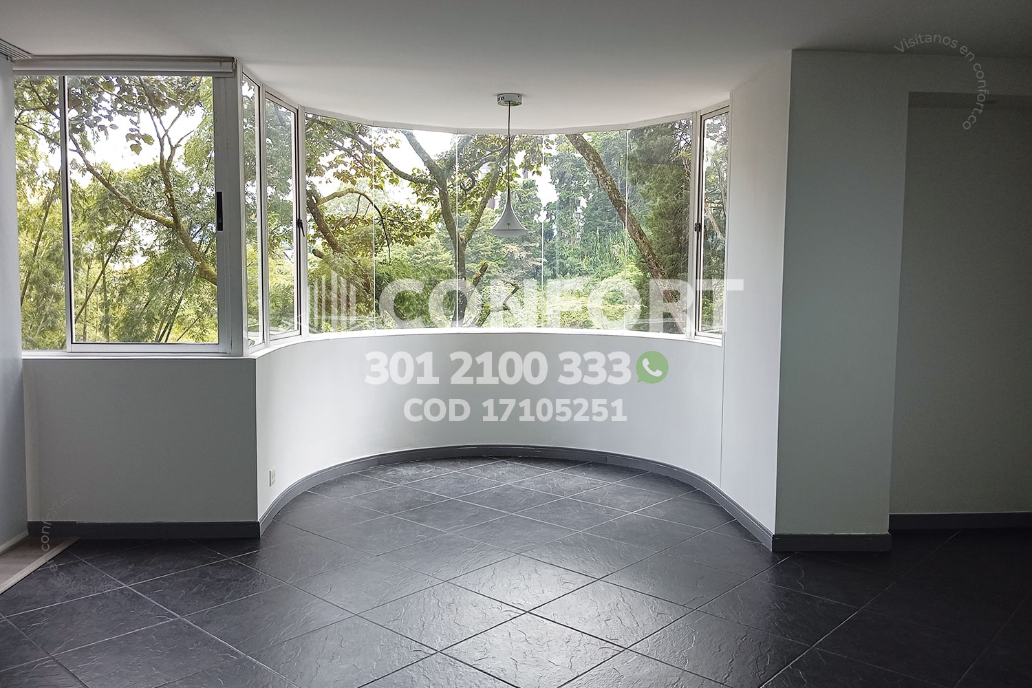 Apartamento en arriendo en San Lucas, Medellín · foto 5 de 24