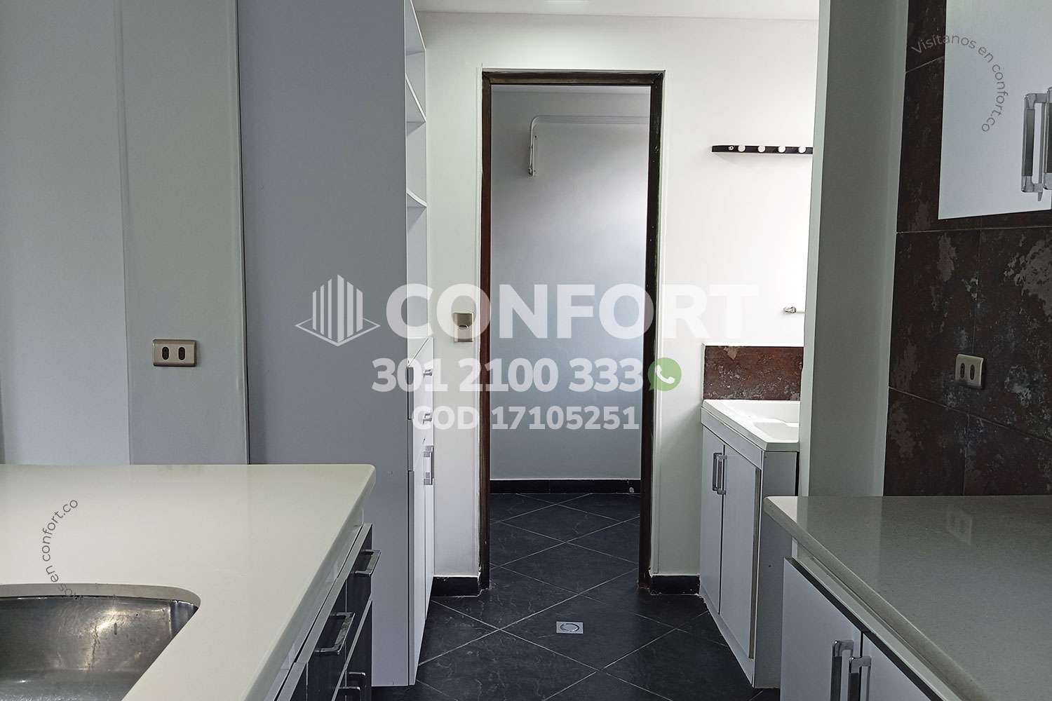Apartamento en arriendo en San Lucas, Medellín · foto 8 de 24