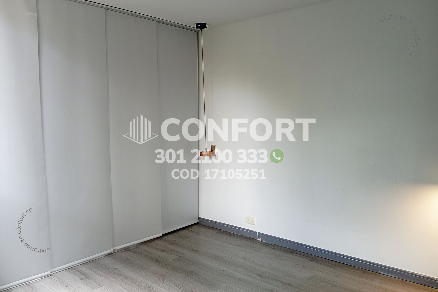 Apartamento en arriendo en San Lucas, Medellín · foto 12 de 24