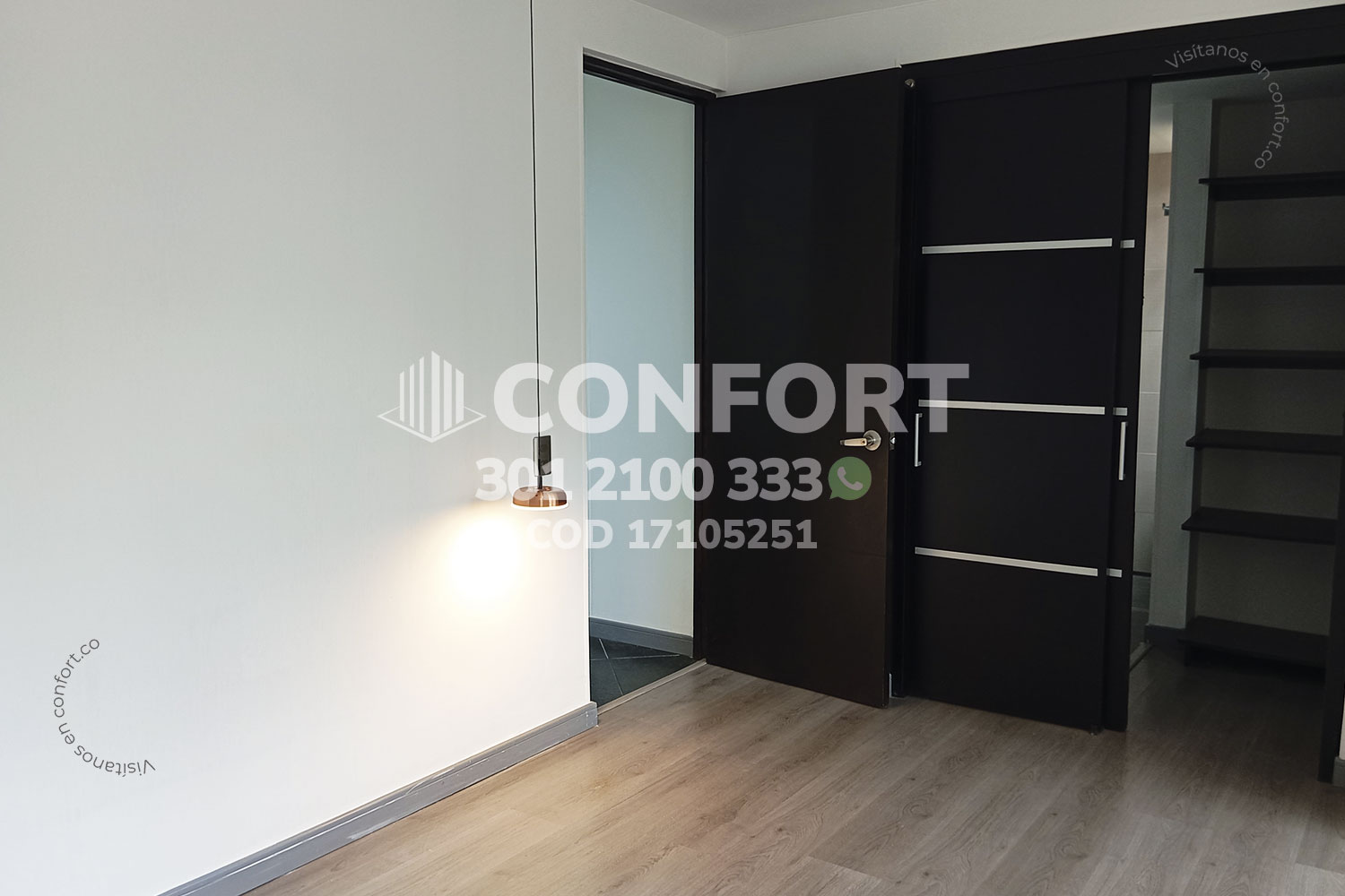 Apartamento en arriendo en San Lucas, Medellín · foto 14 de 24