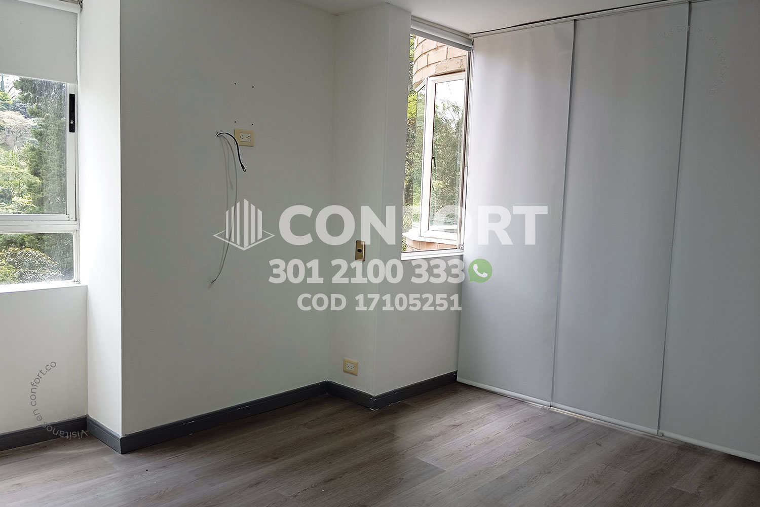 Apartamento en arriendo en San Lucas, Medellín · foto 15 de 24