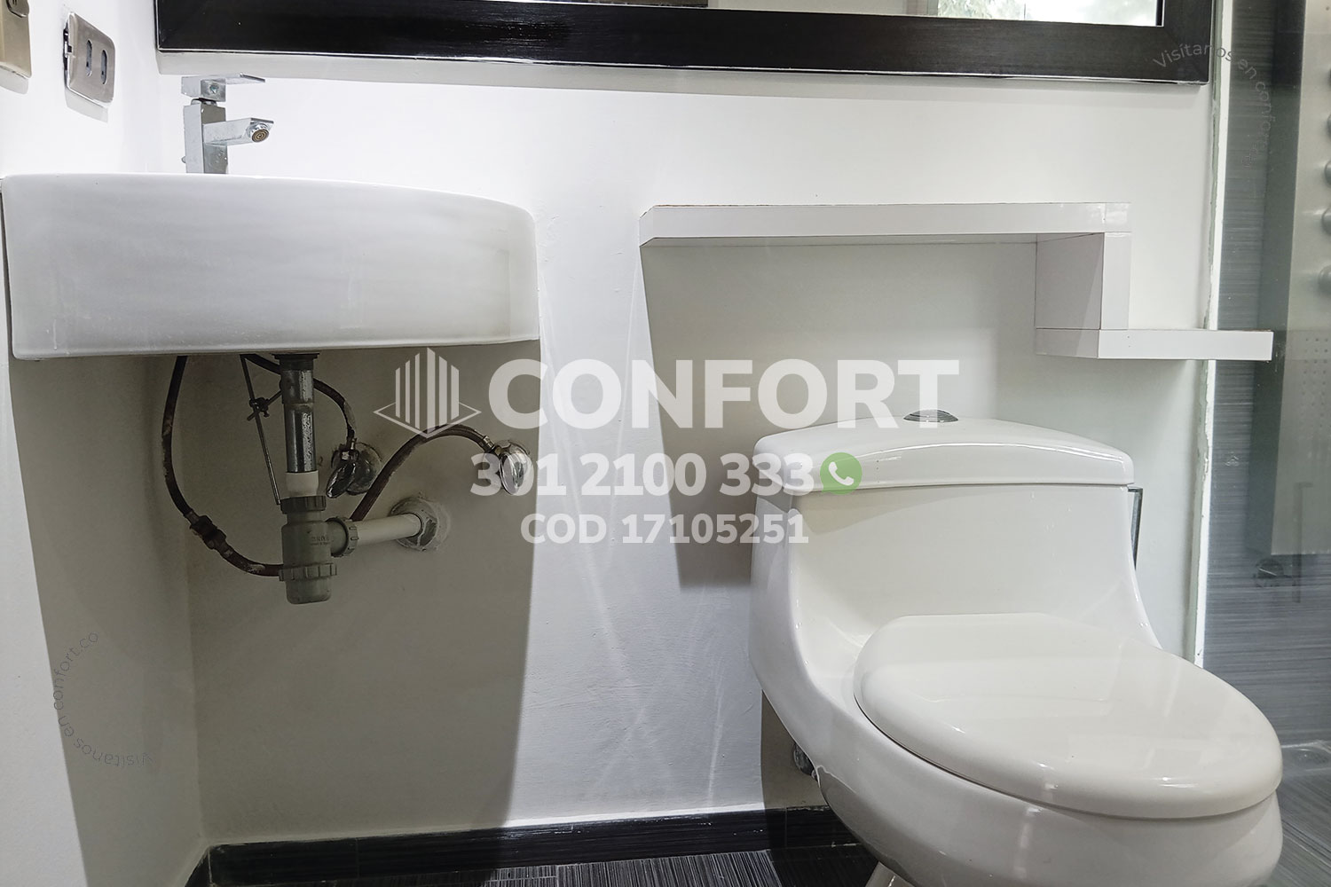 Apartamento en arriendo en San Lucas, Medellín · foto 16 de 24
