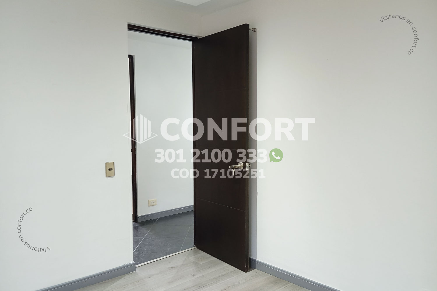 Apartamento en arriendo en San Lucas, Medellín · foto 20 de 24