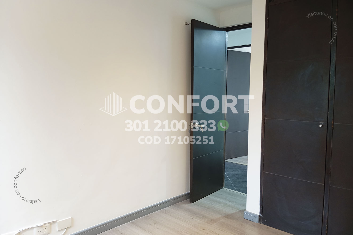 Apartamento en arriendo en San Lucas, Medellín · foto 21 de 24