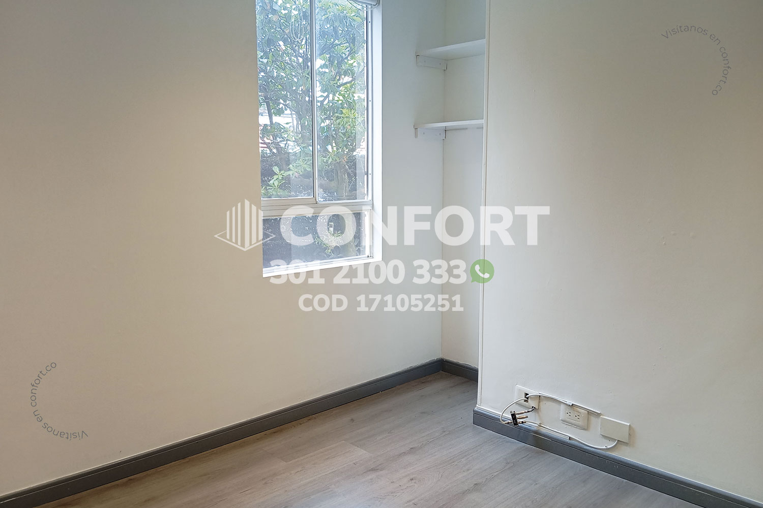 Apartamento en arriendo en San Lucas, Medellín · foto 23 de 24