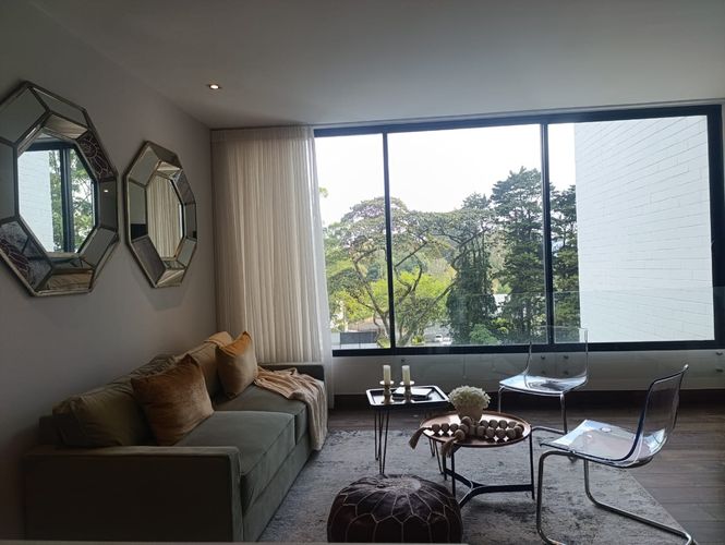 Apartamento de 1 alcoba en arriendo en El Poblado, Medellín, 82 m² · foto 1 de 17