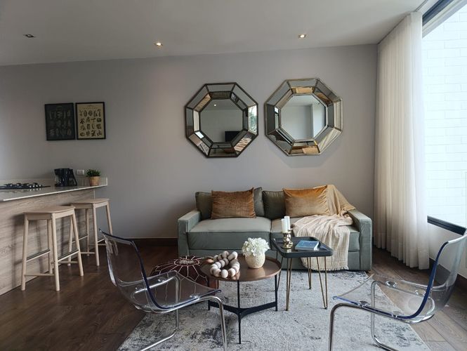 Apartamento de 1 alcoba en arriendo en El Poblado, Medellín, 82 m² · foto 2 de 17