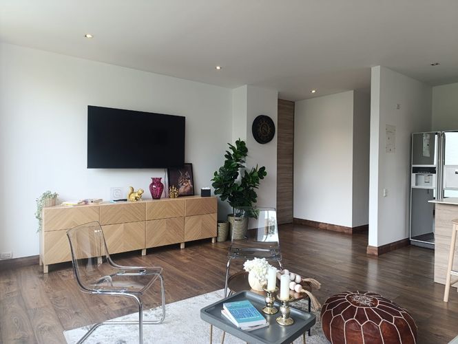 Apartamento de 1 alcoba en arriendo en El Poblado, Medellín, 82 m² · foto 4 de 17