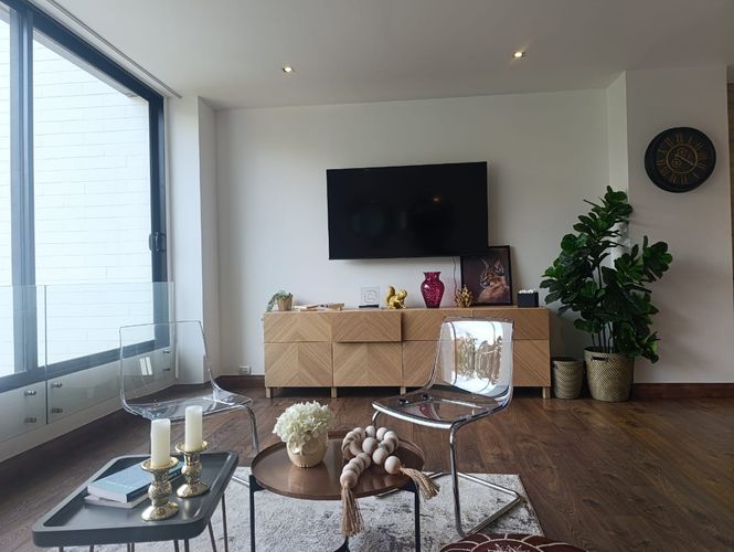 Apartamento de 1 alcoba en arriendo en El Poblado, Medellín, 82 m² · foto 5 de 17