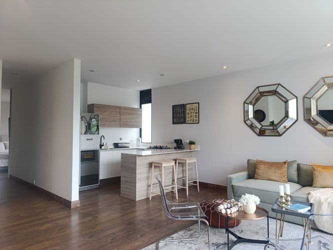 Apartamento de 1 alcoba en arriendo en El Poblado, Medellín, 82 m² · foto 8 de 17