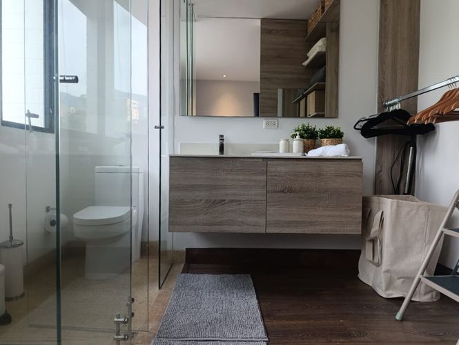 Apartamento de 1 alcoba en arriendo en El Poblado, Medellín, 82 m² · foto 17 de 17