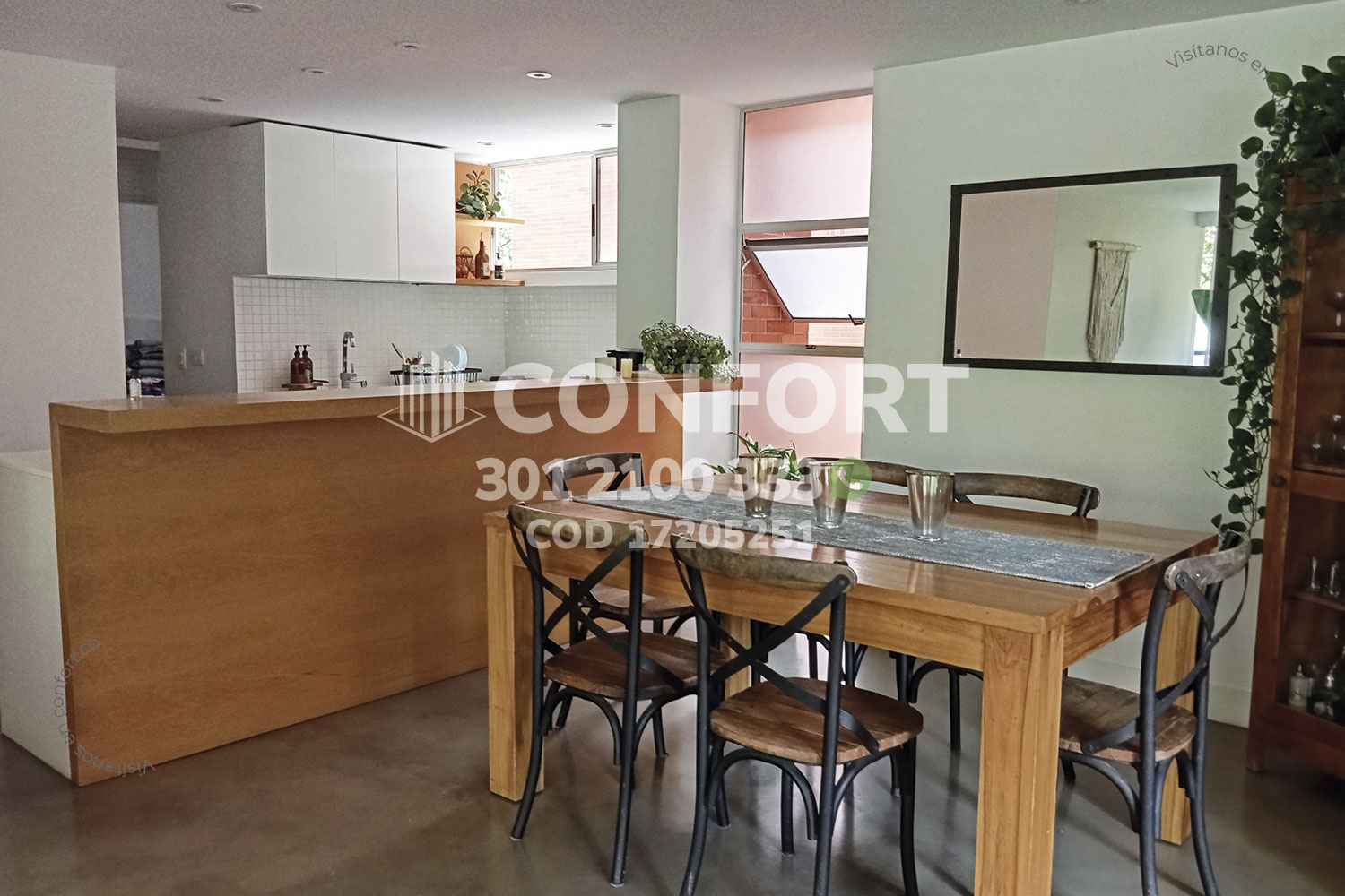 Apartamento en arriendo en San Lucas, Medellín · foto 2 de 22