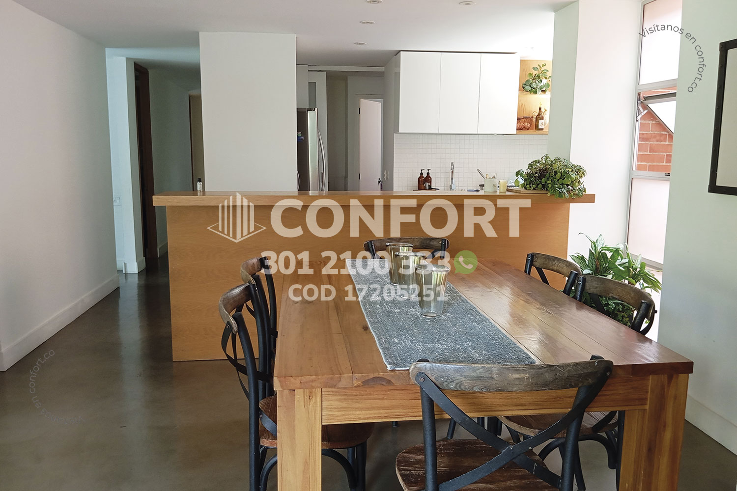 Apartamento en arriendo en San Lucas, Medellín · foto 3 de 22