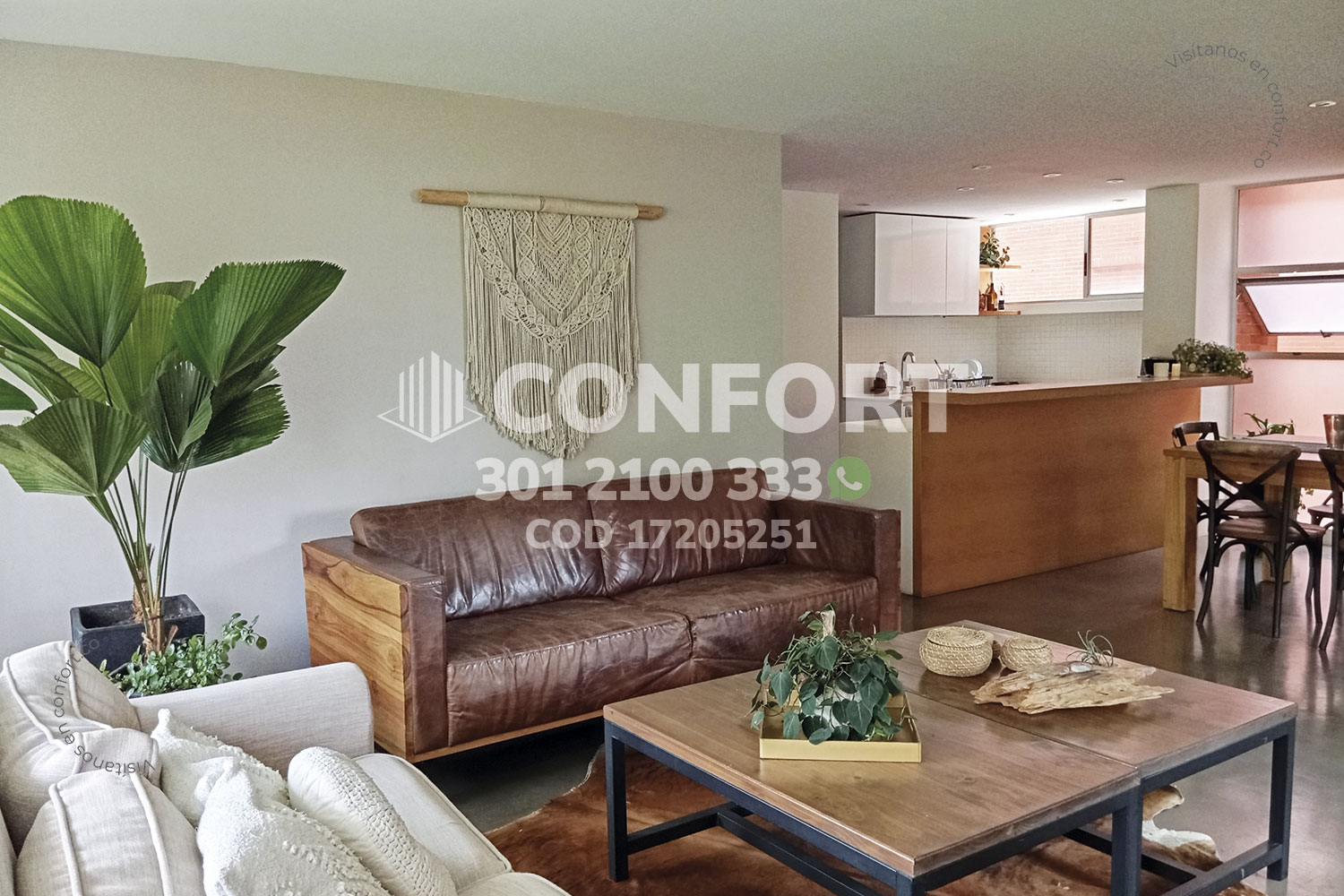 Apartamento en arriendo en San Lucas, Medellín · foto 4 de 22
