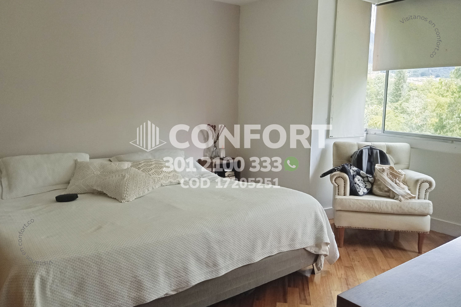 Apartamento en arriendo en San Lucas, Medellín · foto 9 de 22