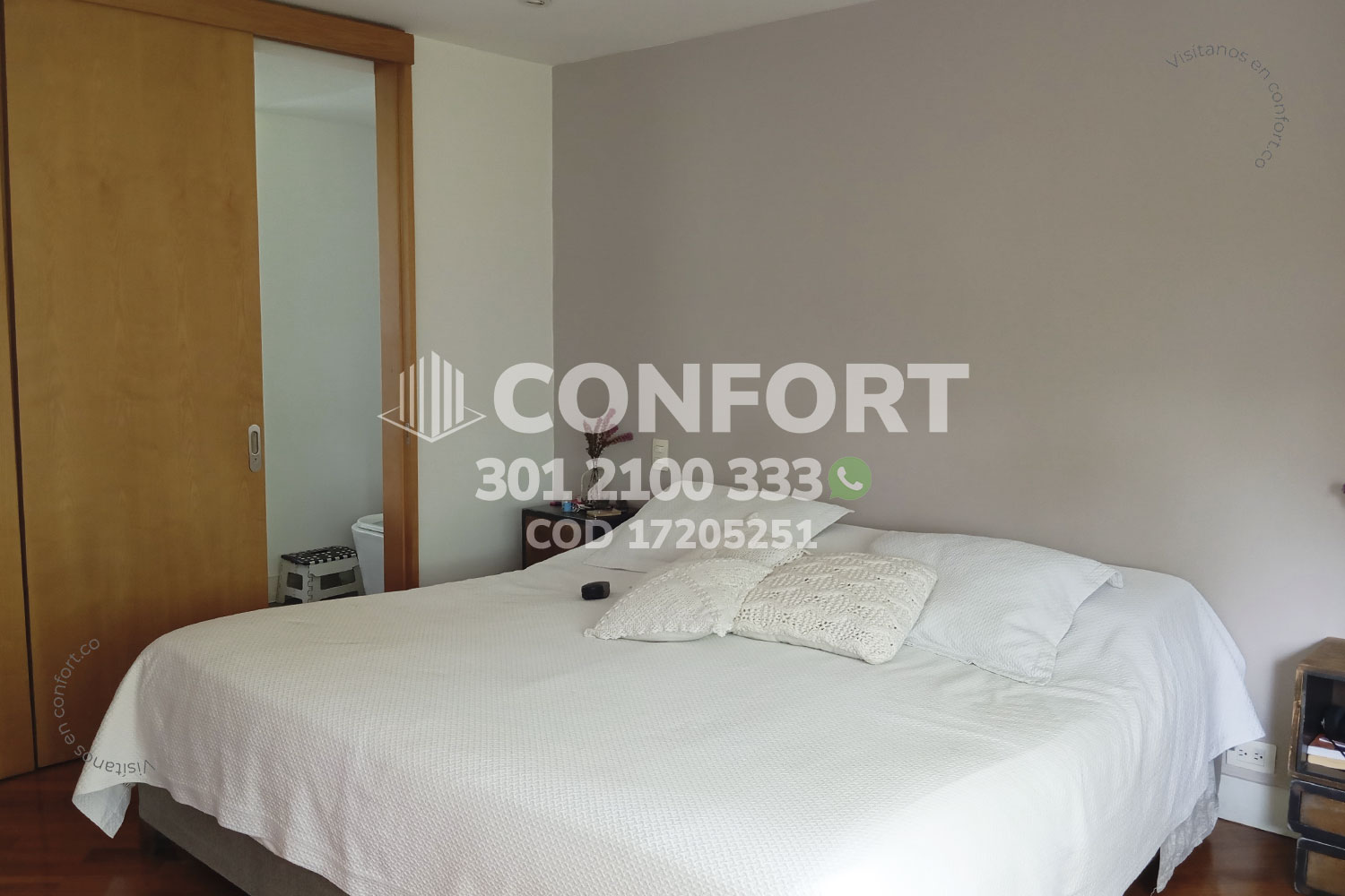 Apartamento en arriendo en San Lucas, Medellín · foto 10 de 22