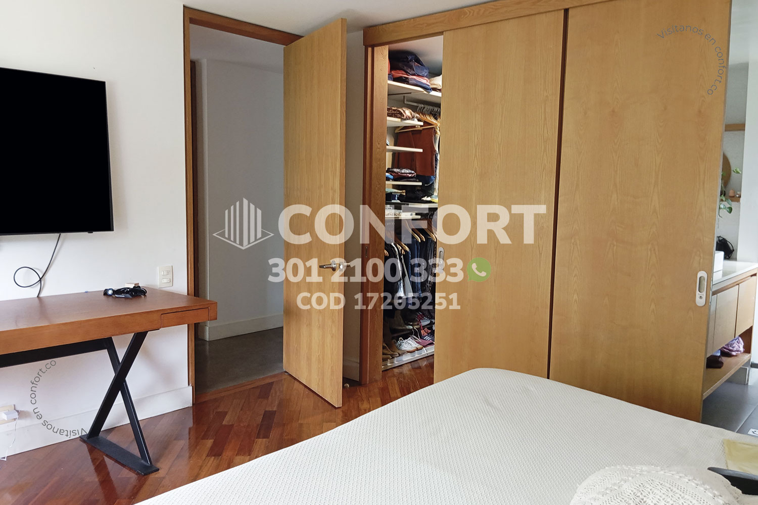Apartamento en arriendo en San Lucas, Medellín · foto 11 de 22