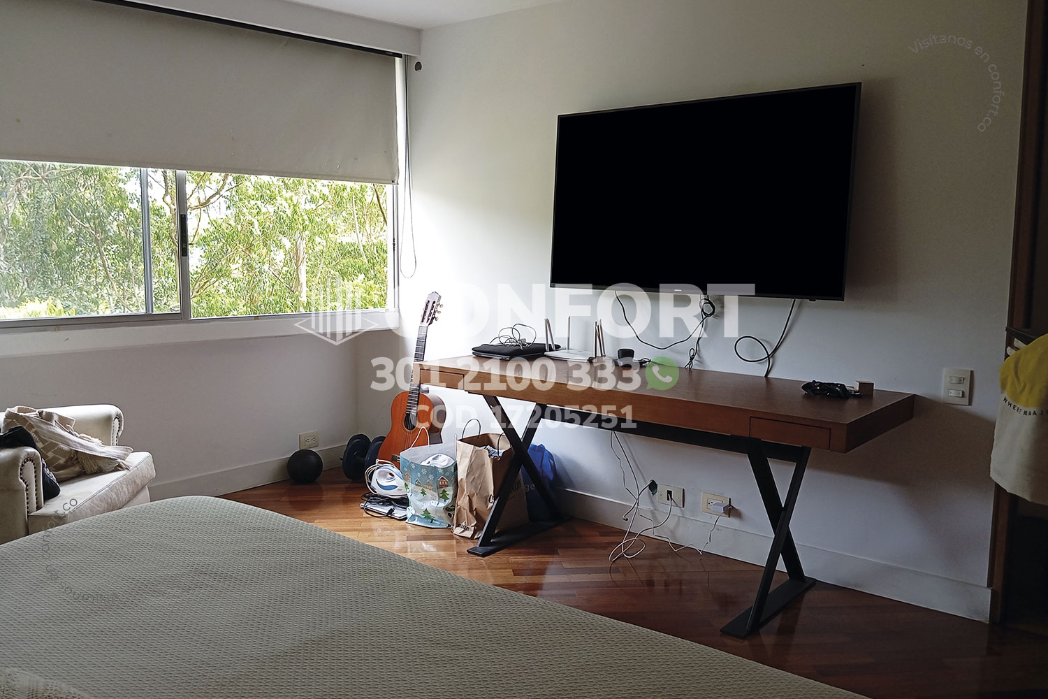 Apartamento en arriendo en San Lucas, Medellín · foto 12 de 22