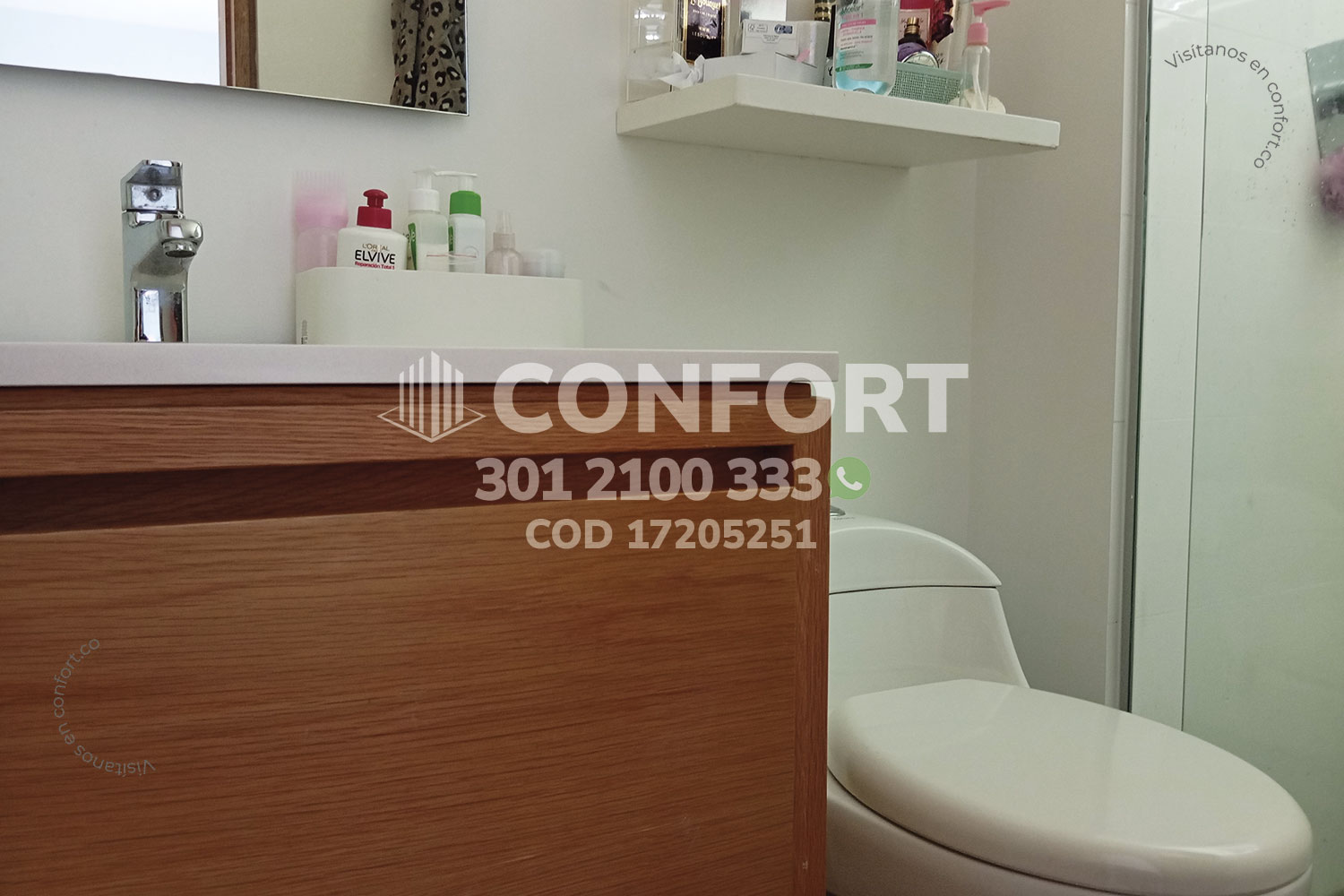 Apartamento en arriendo en San Lucas, Medellín · foto 16 de 22