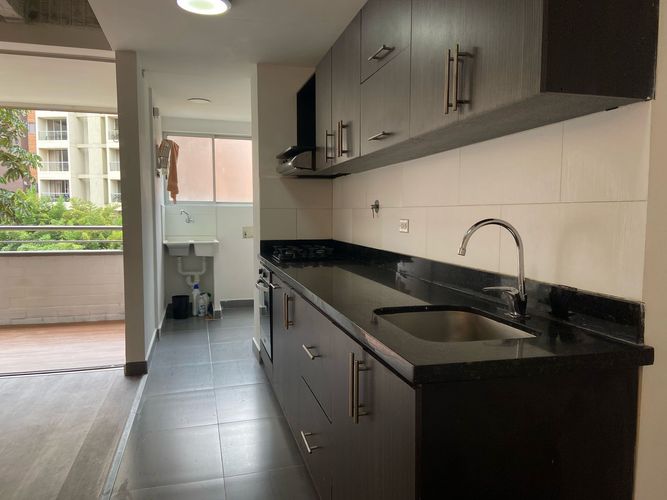 Apartamento de 2 alcobas en arriendo en La Doctora, Sabaneta, 84 m² · foto 6 de 20