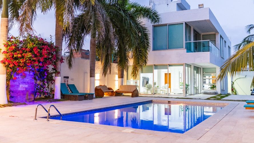 Casa de 5 alcobas en arriendo en Manzanillo, Cartagena, 1003 m² · foto 8 de 11