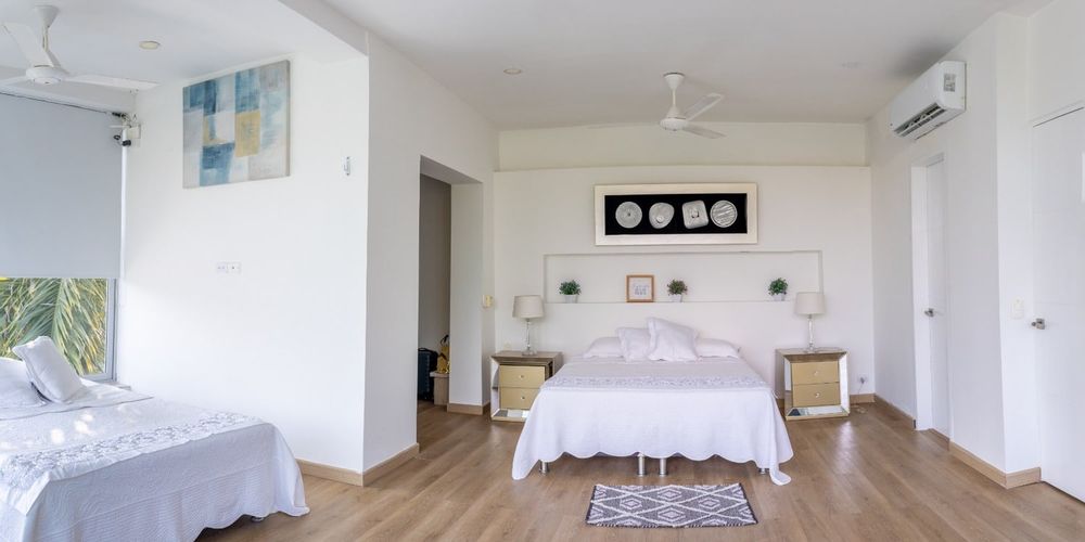 Casa de 5 alcobas en arriendo en Manzanillo, Cartagena, 1003 m² · foto 3 de 11